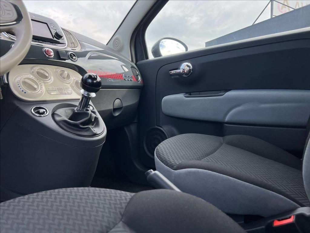 FIAT 500 1.2 Pop 69cv del 2016