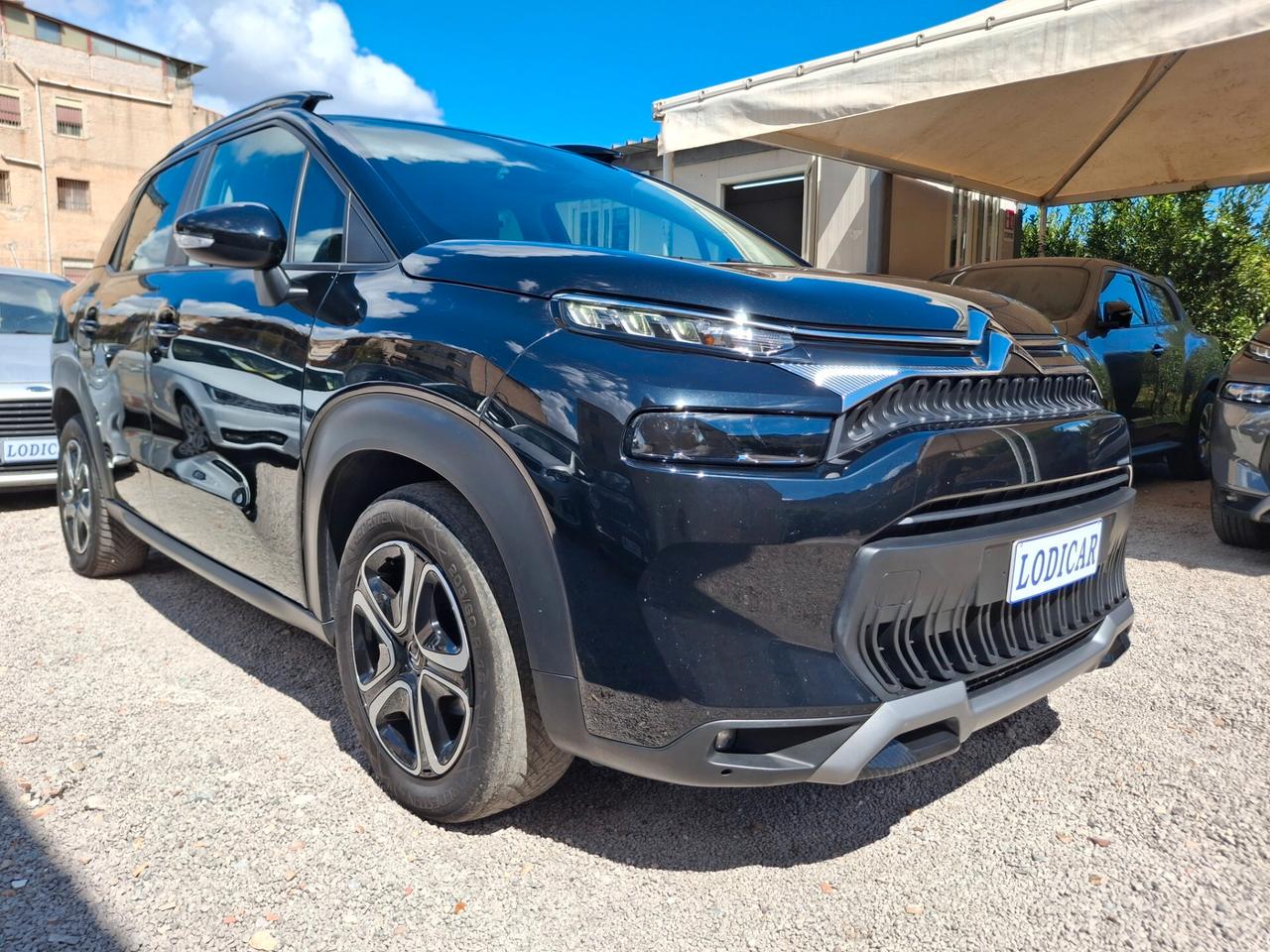 Citroen C3 Aircross BlueHDi 110 S&S Shine