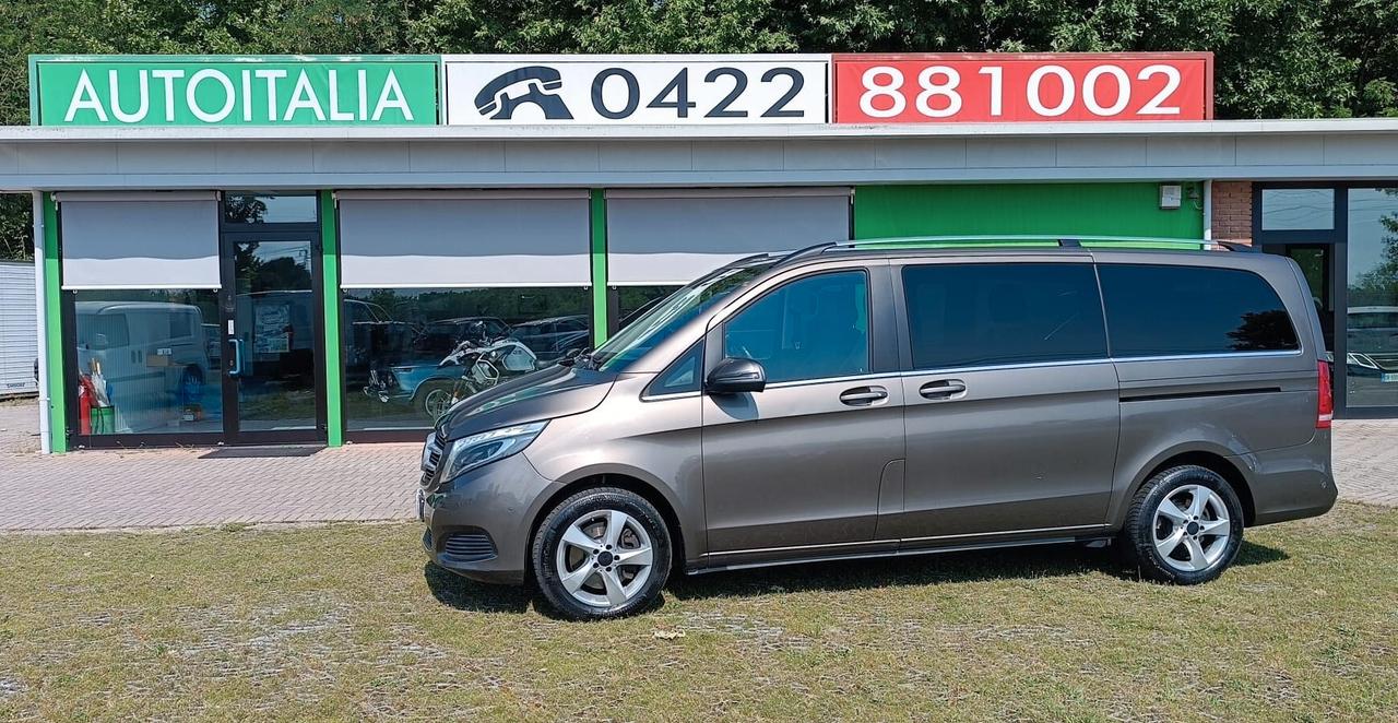 Mercedes-benz V 250 d Automatic Sport Long