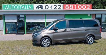 Mercedes-benz V 250 d Automatic Sport Long