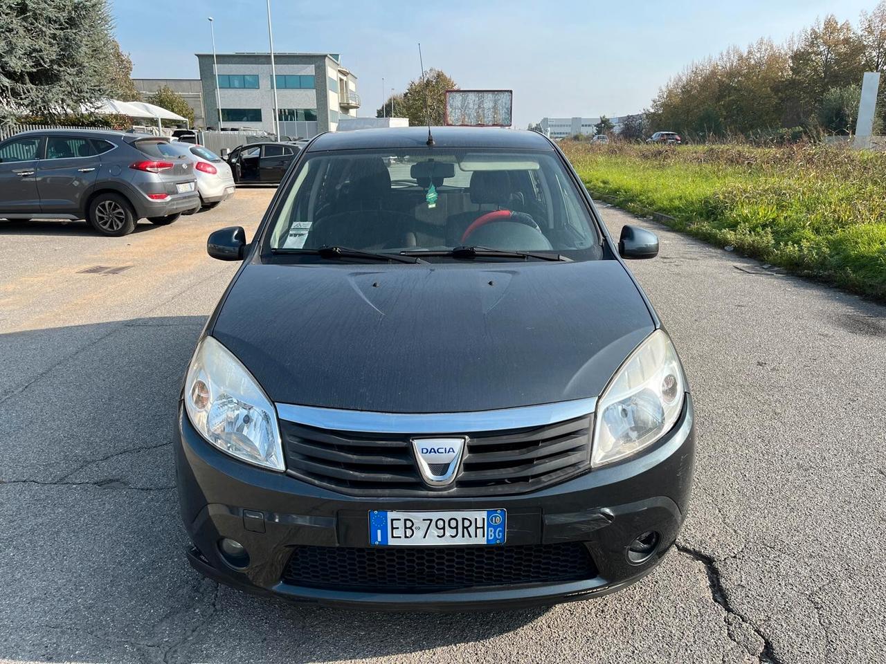Dacia Sandero 1.4 8V GPL Lauréate
