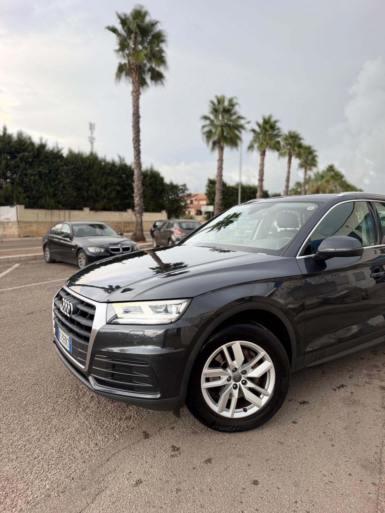 Audi Q5 190cv quattro S tronic pelle totale