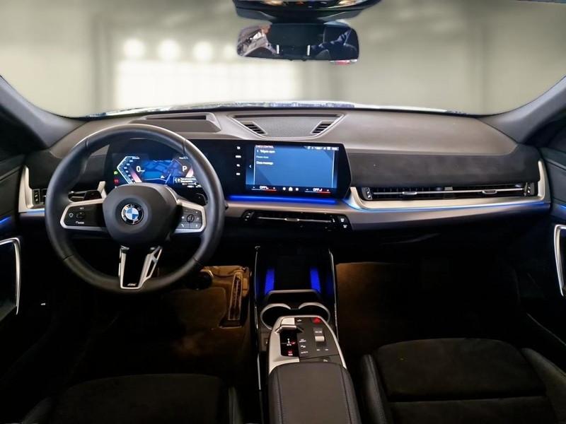 BMW X2 SDRIVE 18D M SPORT DCT 5 PORTE SUV