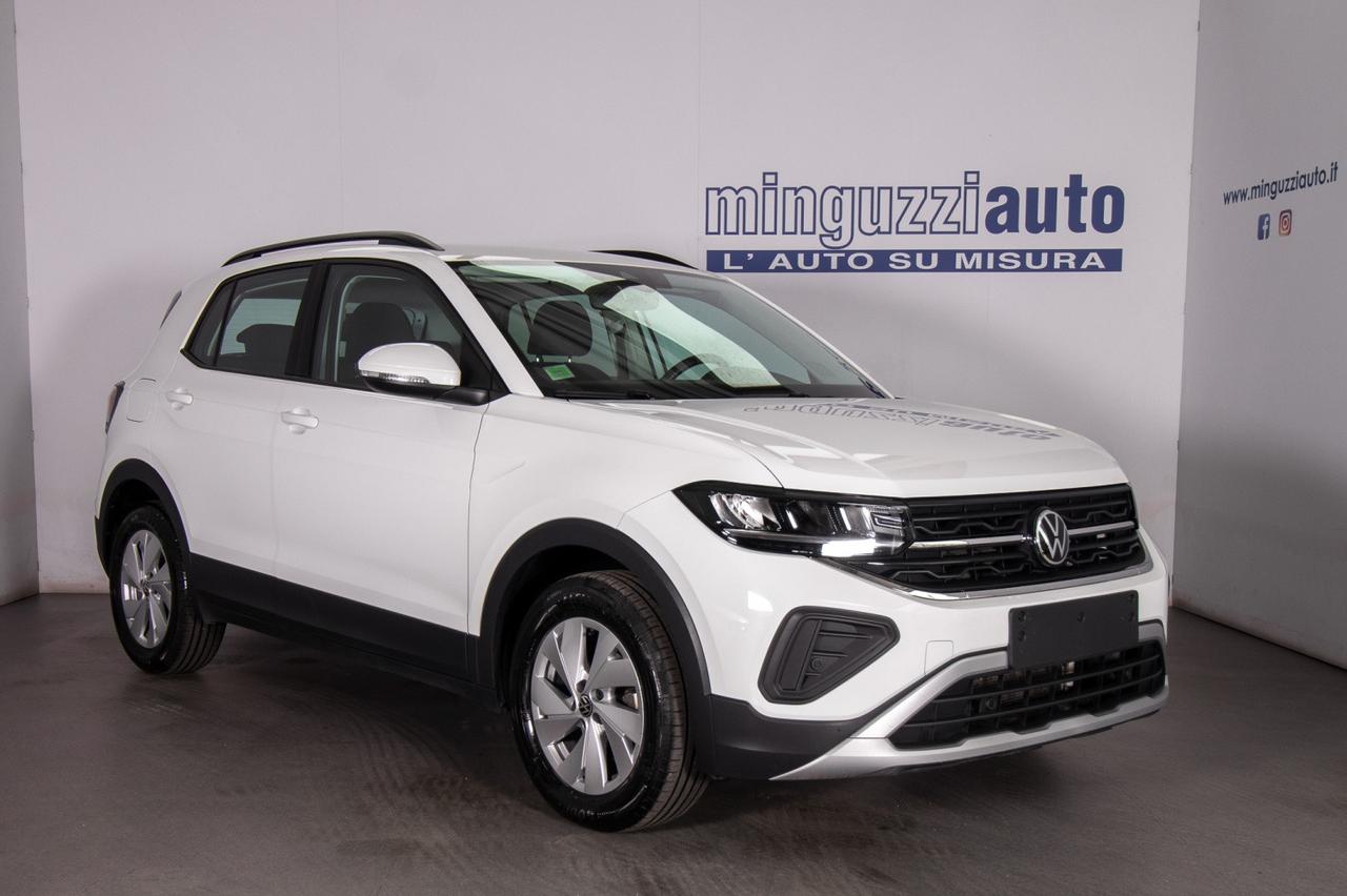 Volkswagen T-Cross 1.0 Tsi 116cv Dsg "restyling"