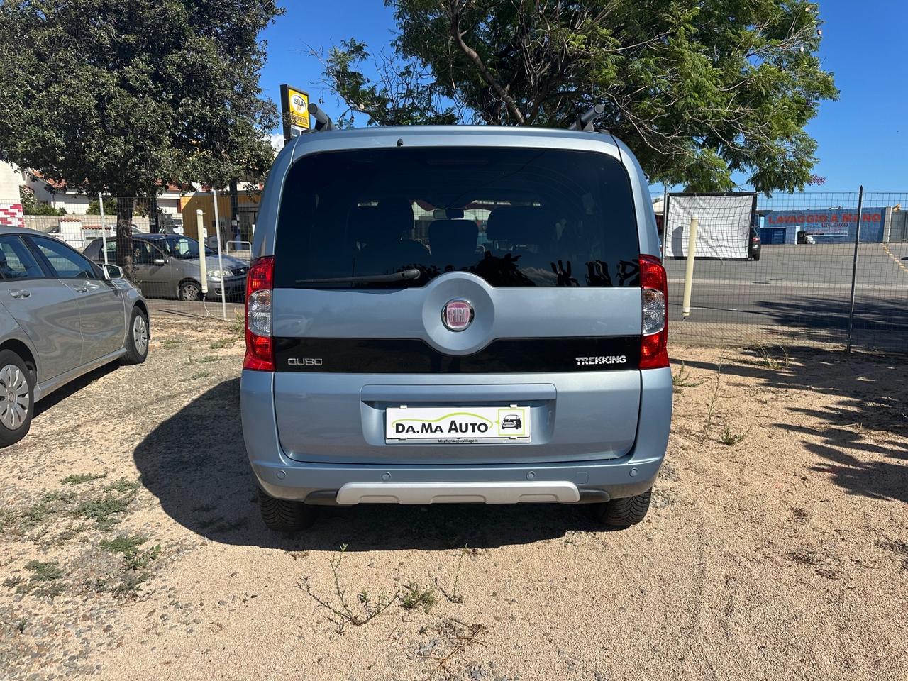 Fiat Qubo 1.3 MJT 95 CV Trekking