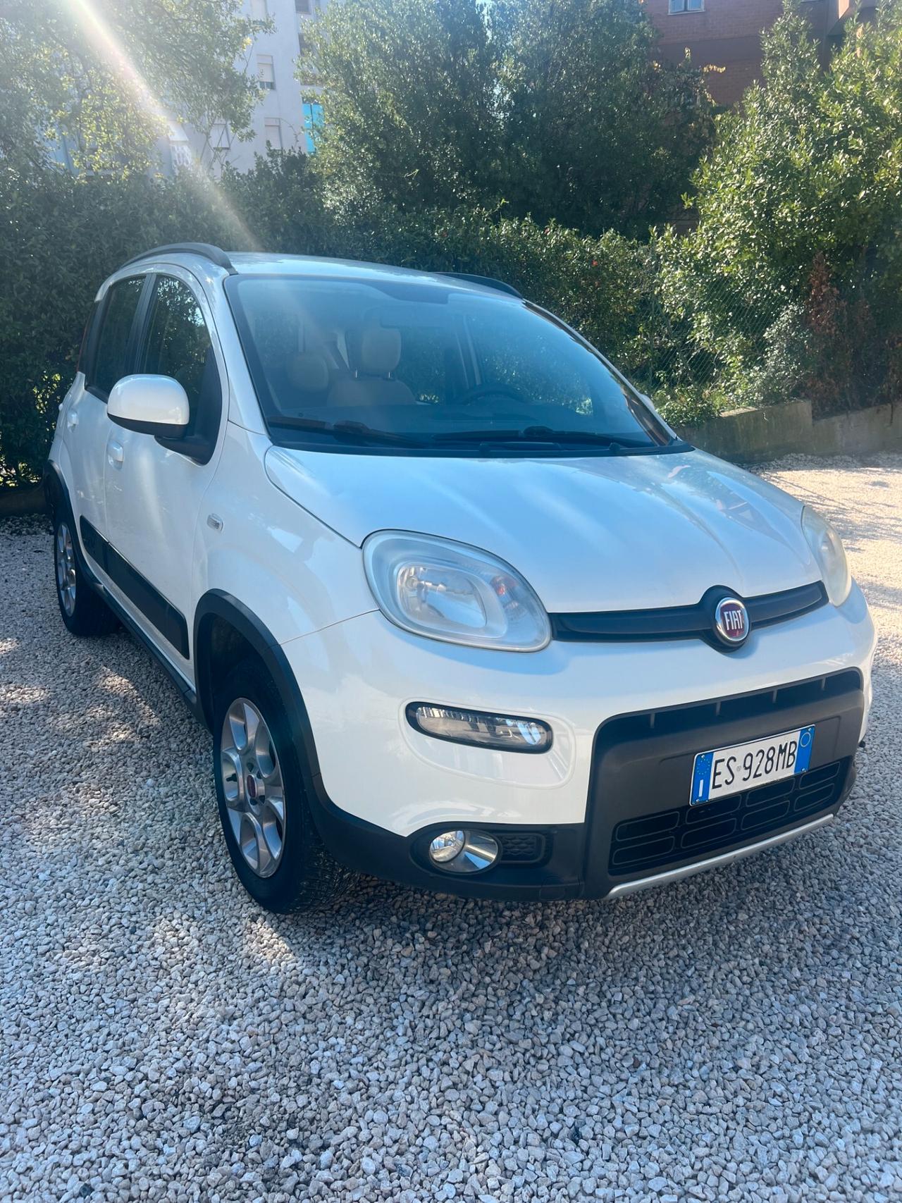 Fiat Panda 1.3 MJT S&S 4x4