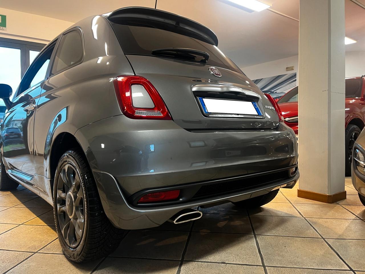 Fiat 500 1.0 Hybrid Sport