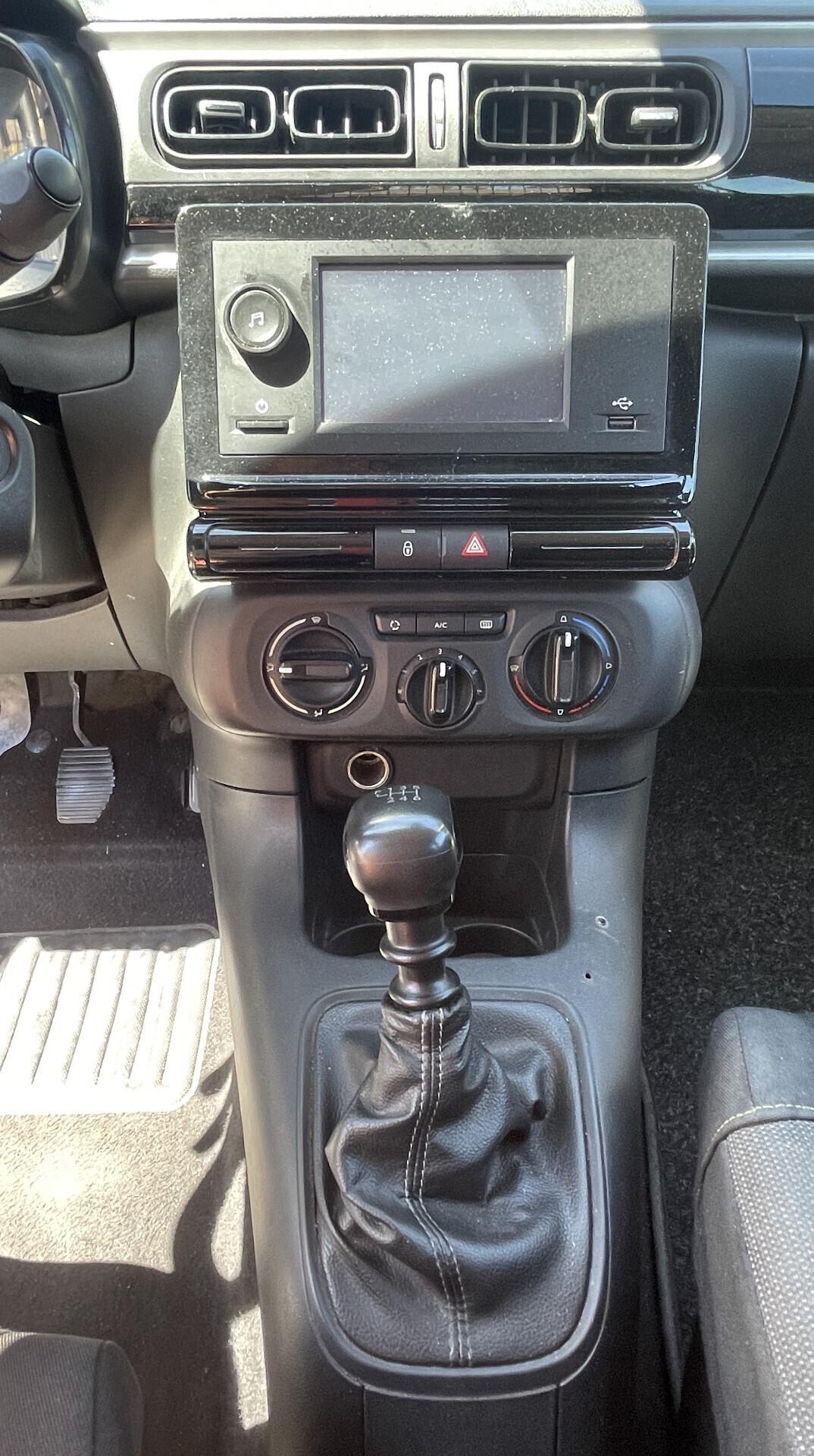 Citroen C3 HDi 100 Autocarro 2 posti