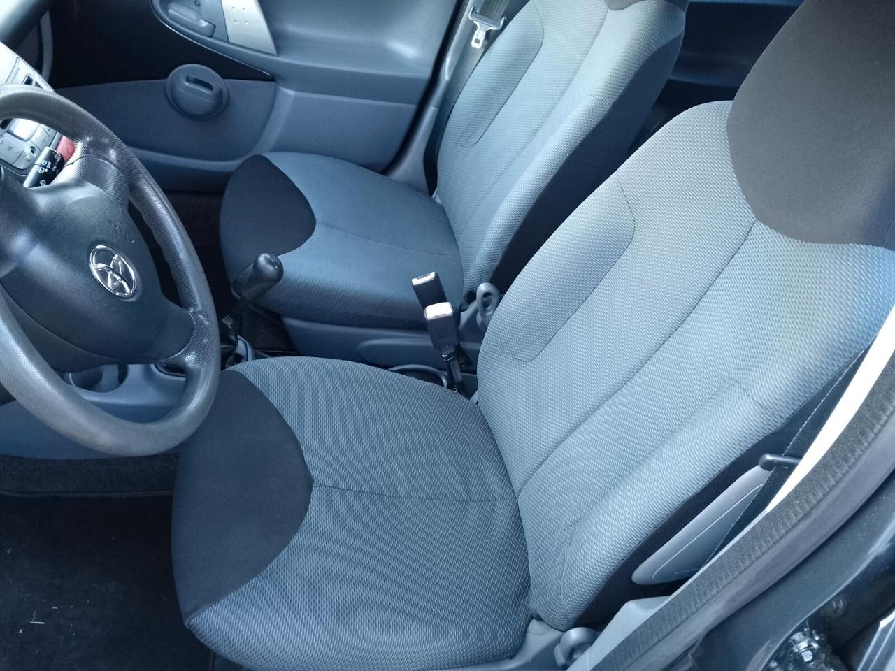Aygo 1.0 12V 5 porte