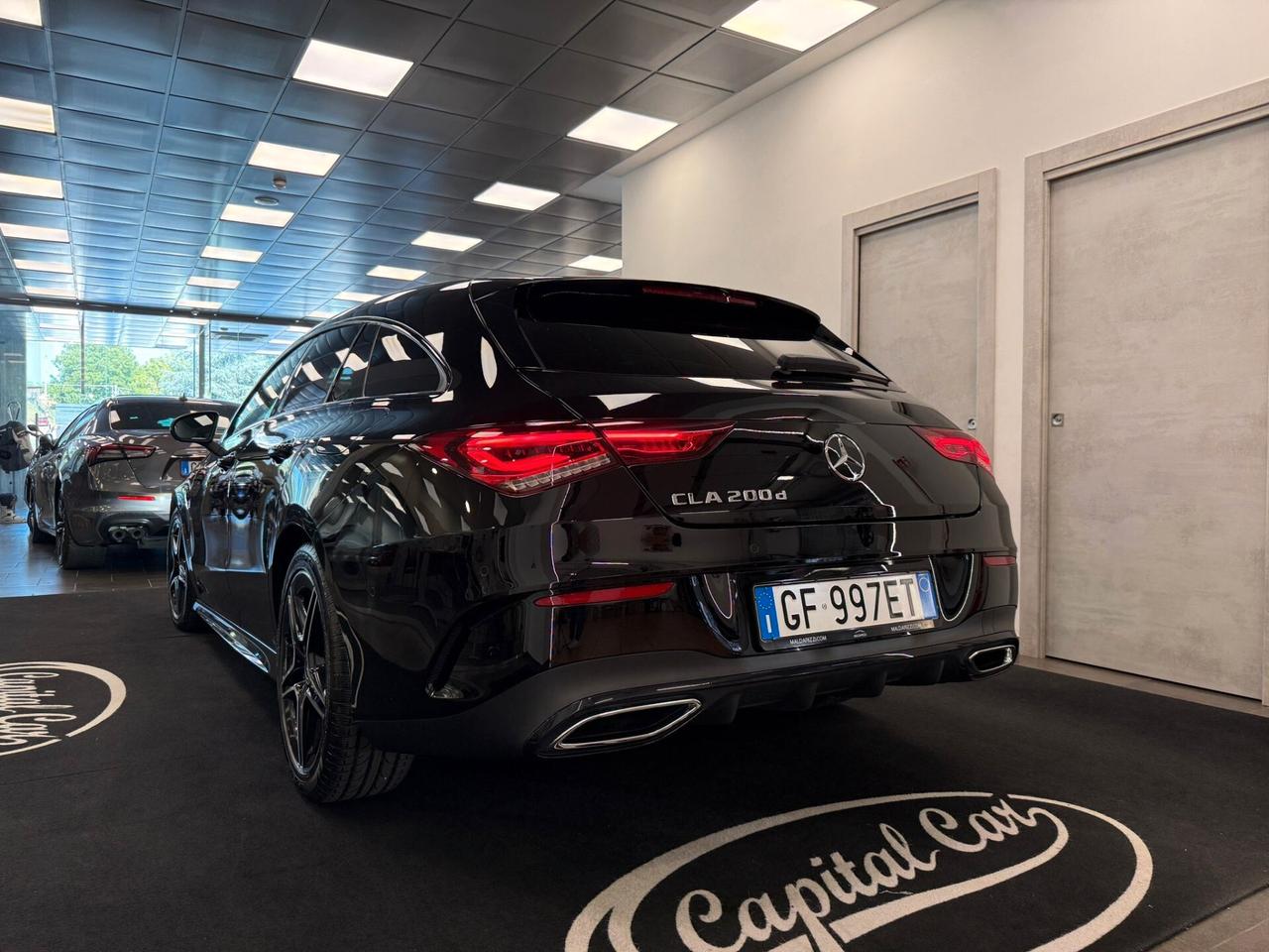 Mercedes-benz CLA 200 CLA 200 d Automatic Shooting Brake Premium