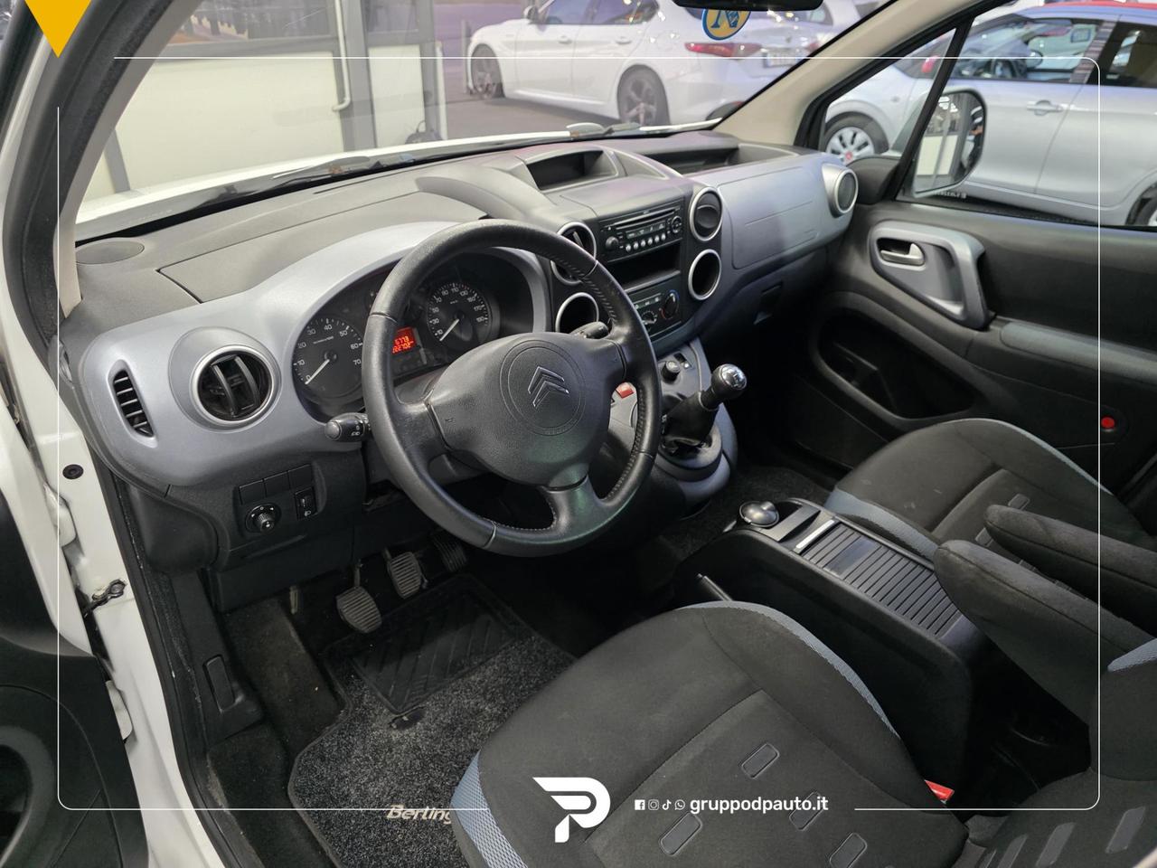 Citroen Berlingo 1.6 hdi Multispace 90cv fap