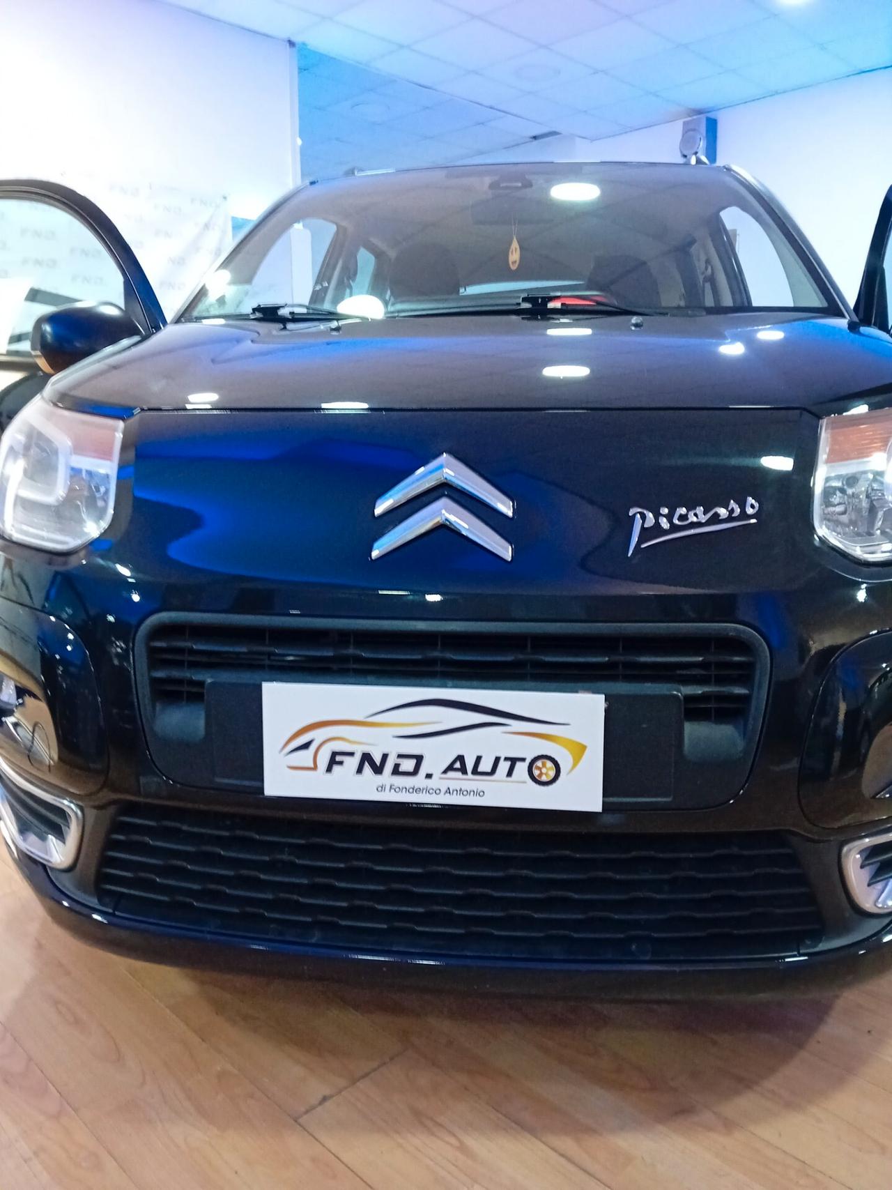 Citroen C3 Picasso 1.6 HDi 90 Exclusive QR