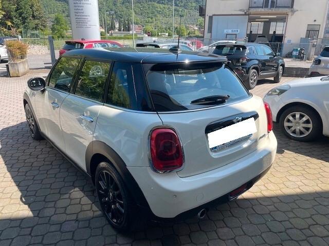 Mini Cooper D Mini Cooper D COOPER D 1.5 85KW 116 CV GUIDABILE DA NEOPATENTATI!!