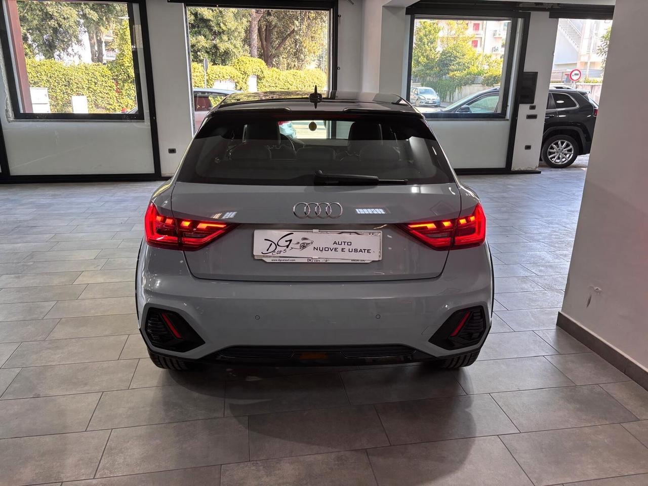 AUDI A1 CITYCARVER 30TFSI S-TRONIC LED-CARPLAY