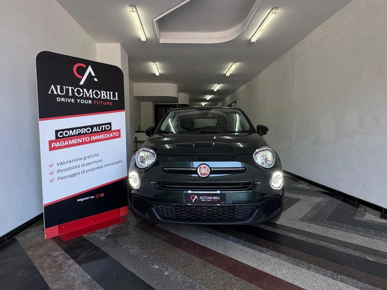 Fiat 500X 1.6 MultiJet 120 CV Lounge
