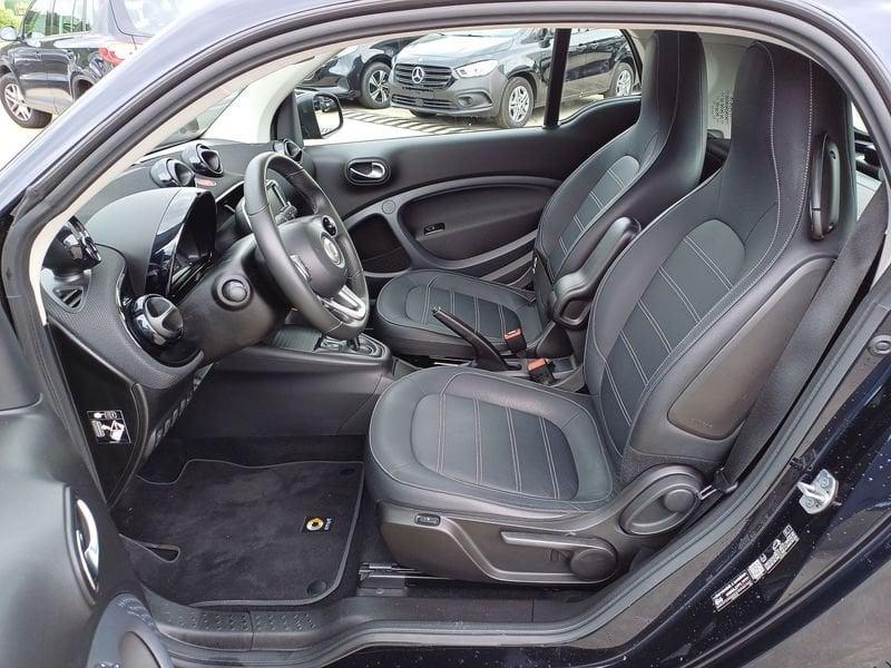 smart fortwo eq Prime 22kW