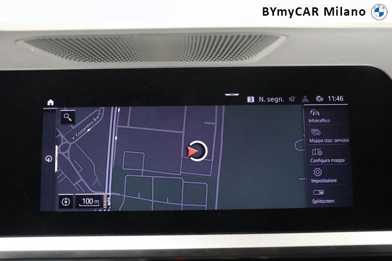 BMW Serie 4 Gran Coupe 420 d Mild Hybrid 48V Msport Steptronic