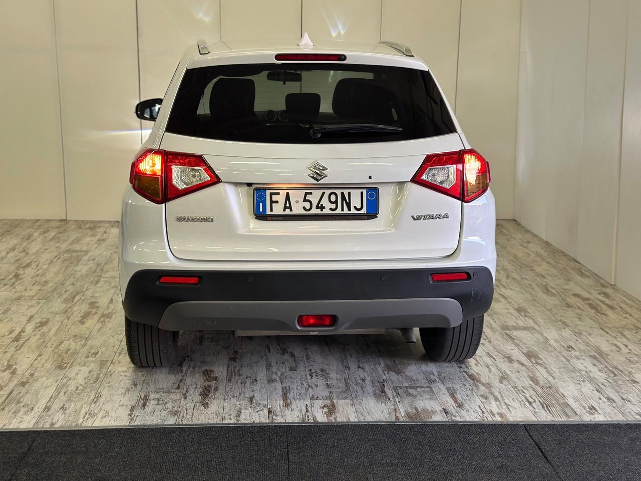 Suzuki Vitara 1.6 DDiS V-Top