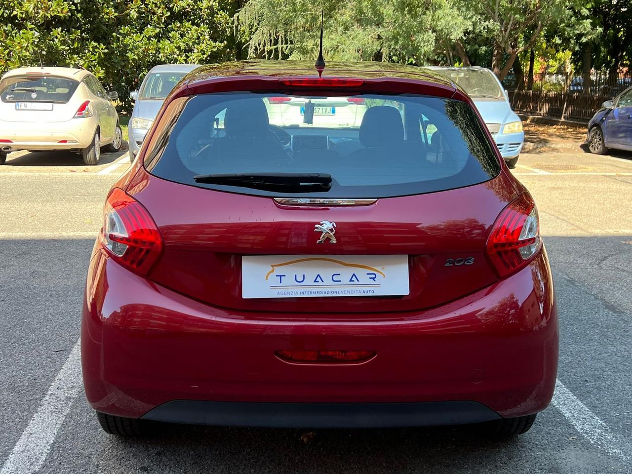 Peugeot 208 1.0 VTi 68 CV #50024