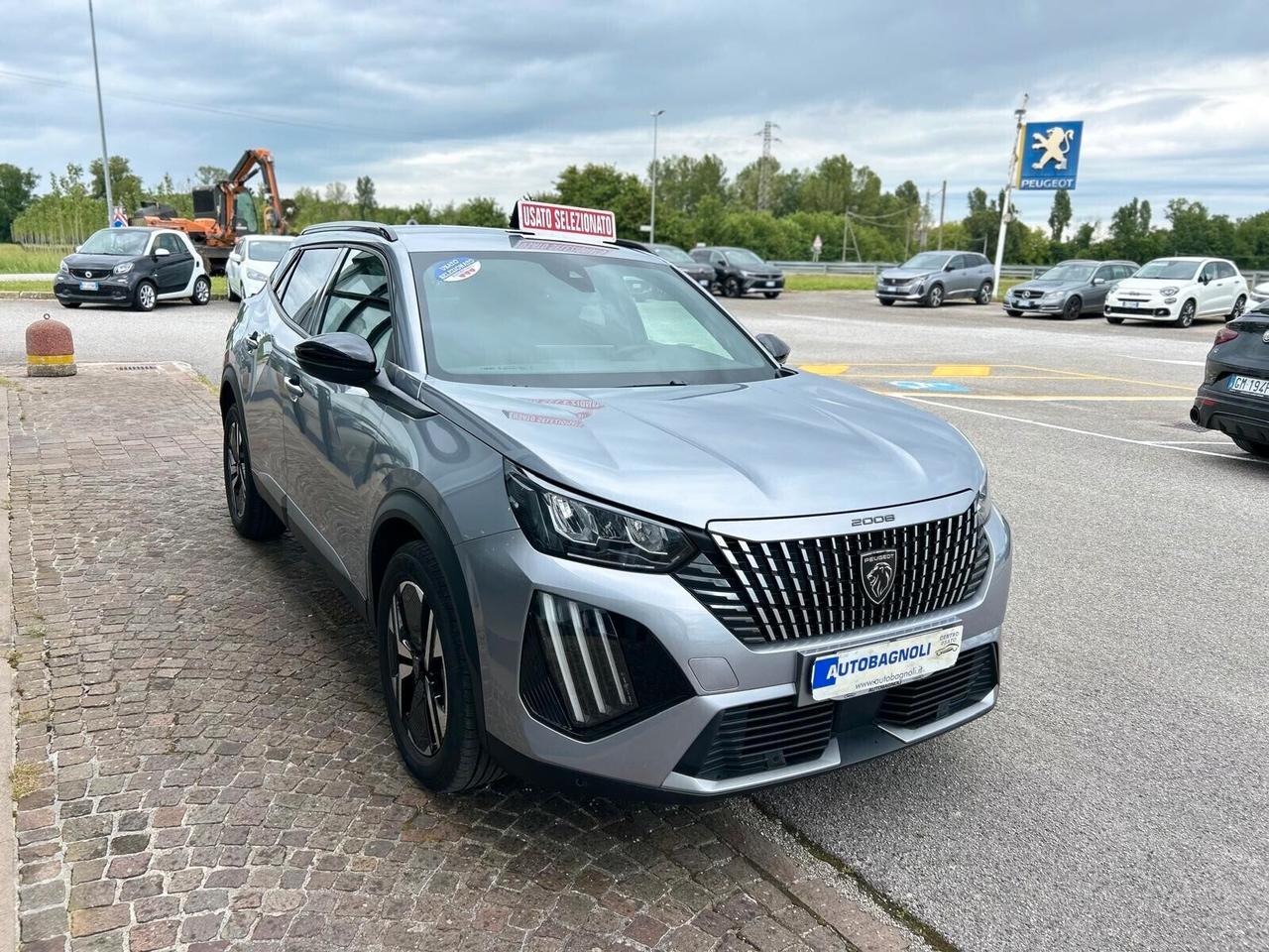 Peugeot 2008 ALLURE PureTech 100 6mt SPOTICAR