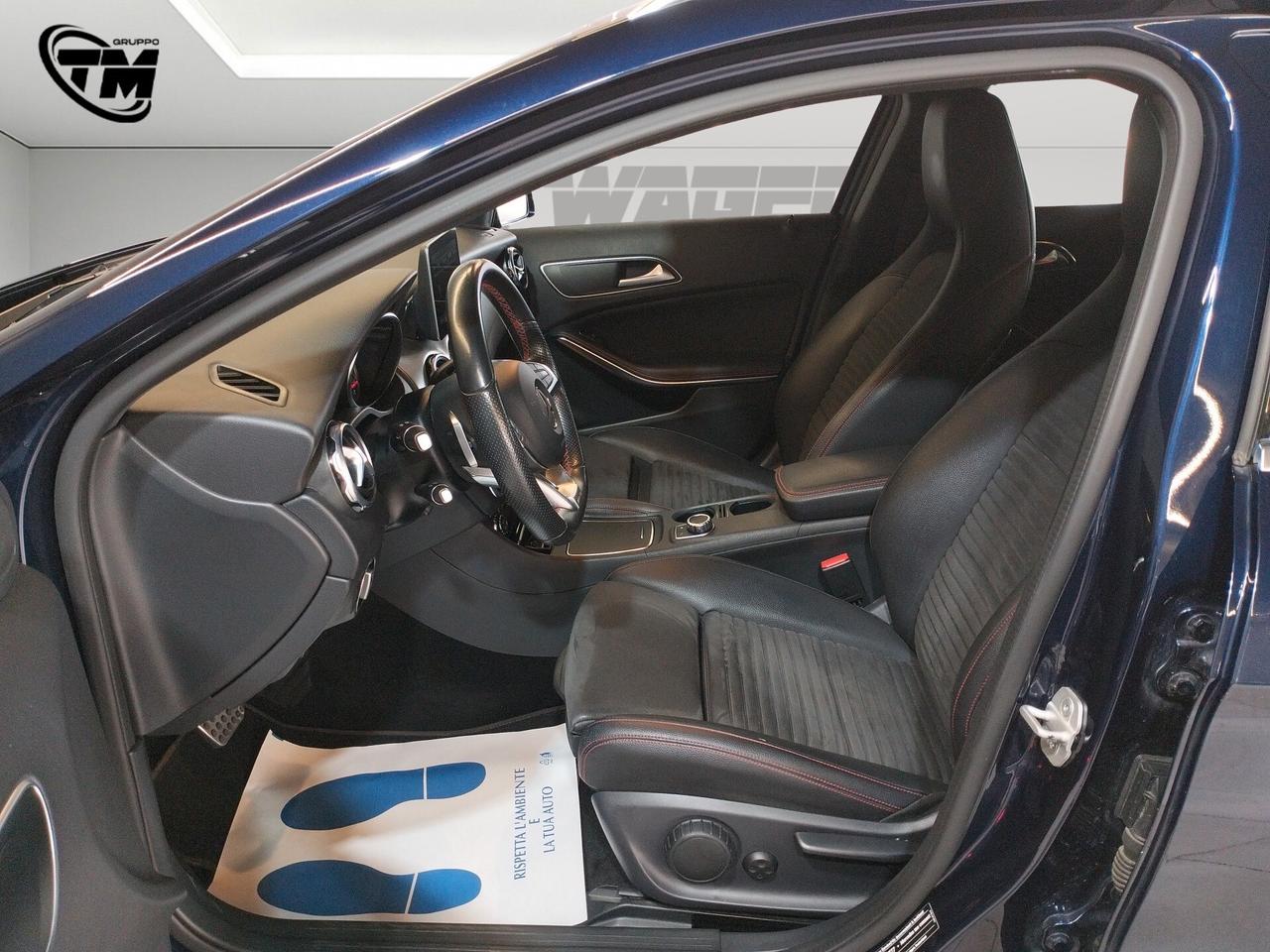 Mercedes-Benz GLA 200 GLA-X156 d Premium 4matic auto pacchetto Amg