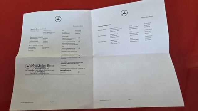 MERCEDES-BENZ GLA 180 d Automatic Executive PERMUTE UNICOPROPR. OK NEOPA