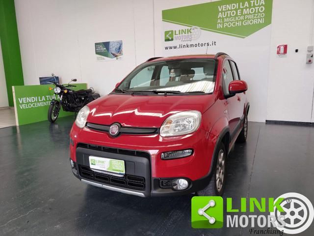 FIAT Panda 1.3 MJT S&S 4x4 GARANZIA INCLUSA