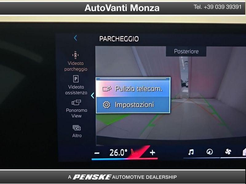 BMW Serie 5 520d 48V xDrive Touring Msport