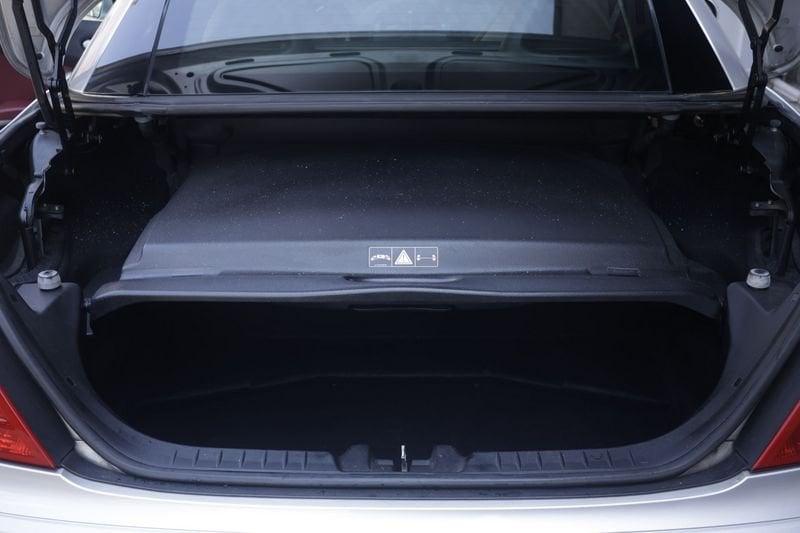 Mercedes-Benz SLK Mercedes-Benz SLK 200 k Special Edition Unicoproprietario