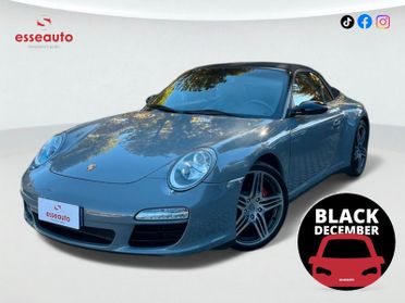 Porsche 911 (997) Carrera 4S Cabriolet