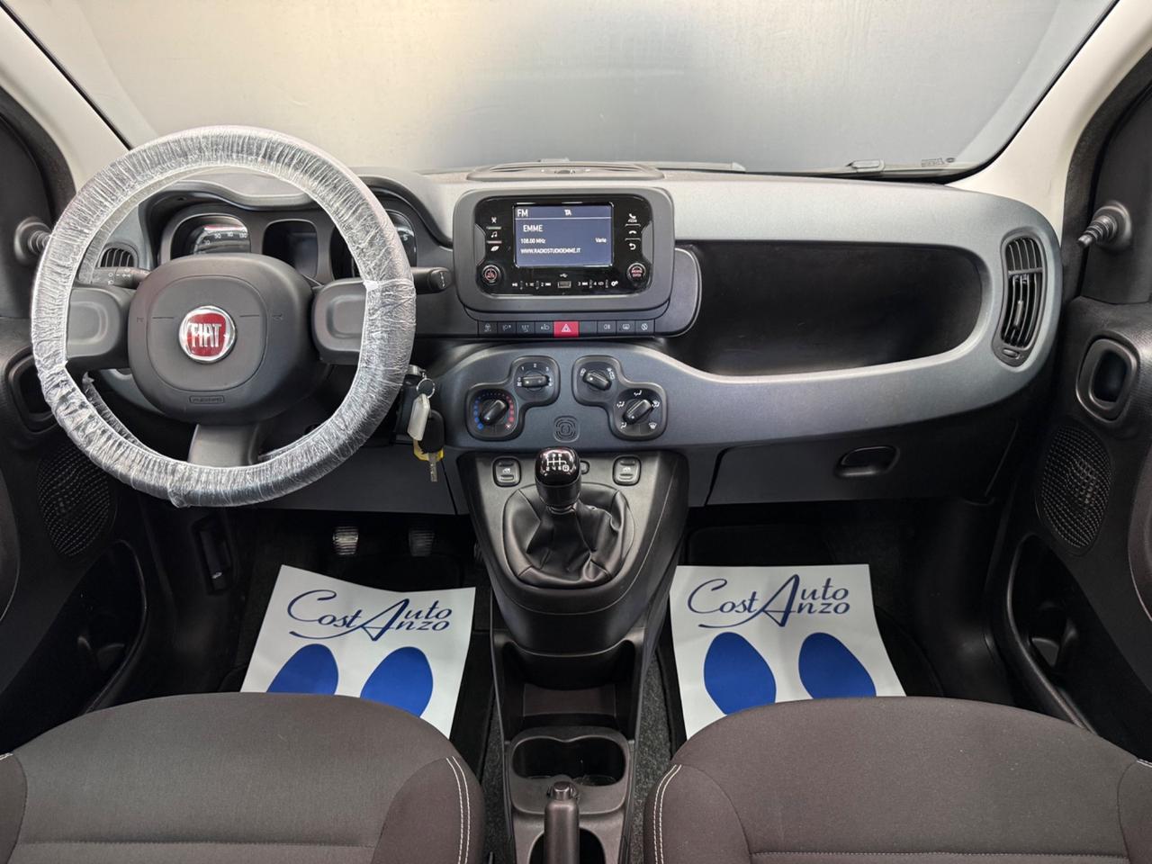 Fiat Panda 1.0 Hybrid City Cross 2023