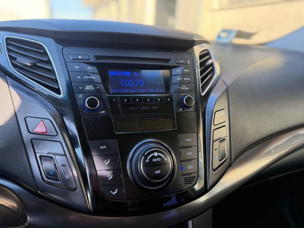 Hyundai i40 Wagon 1.7 CRDi 136CV Style