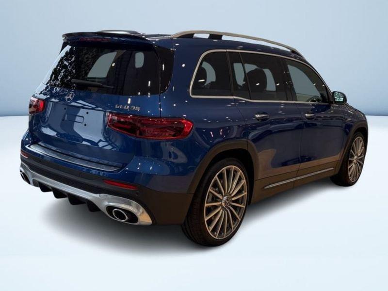 Mercedes-Benz Classe GLB GLB 35 AMG 4Matic AMG Line Premium Plus