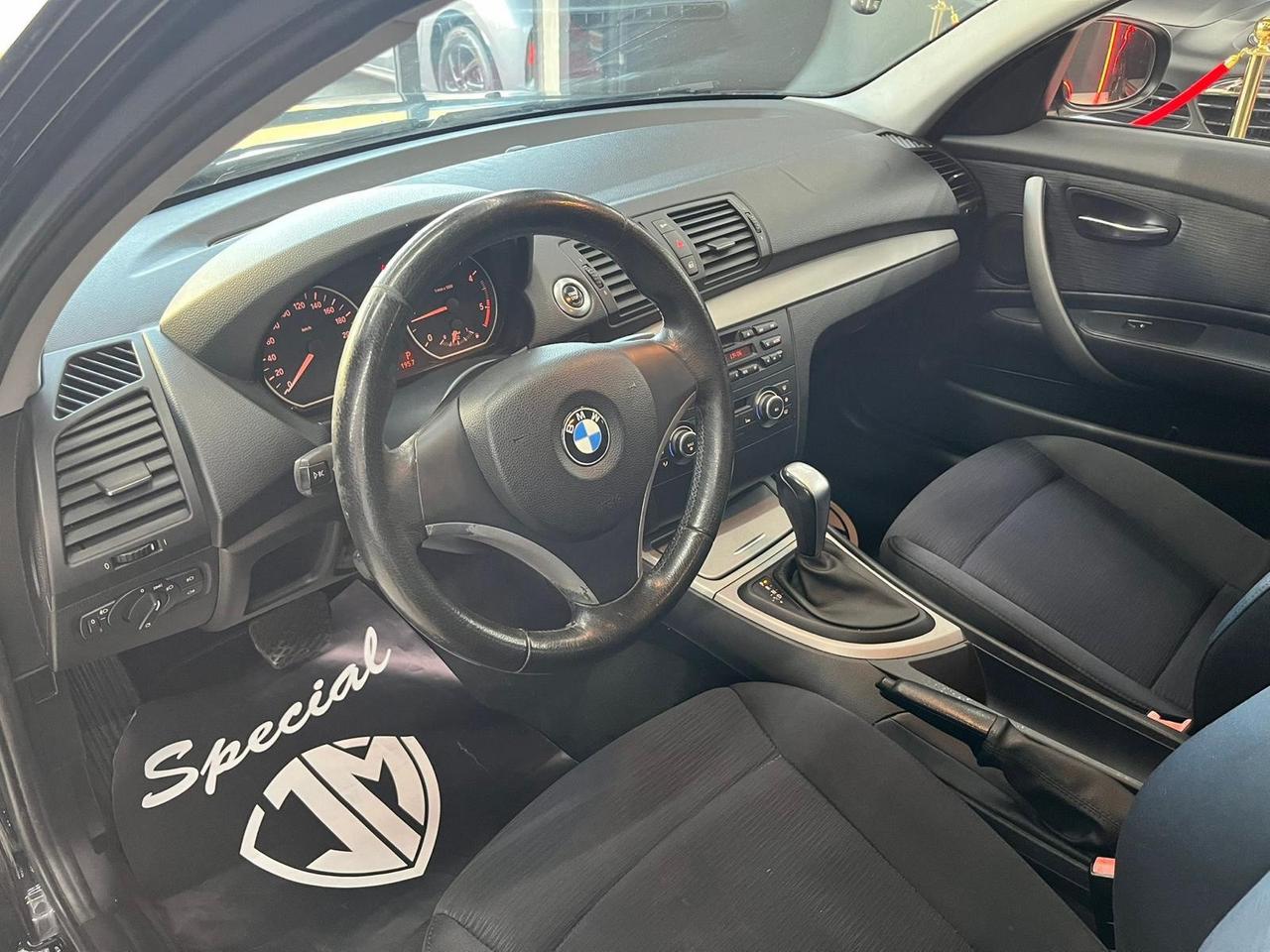 Bmw 118d cat 5 porte Futura DPF