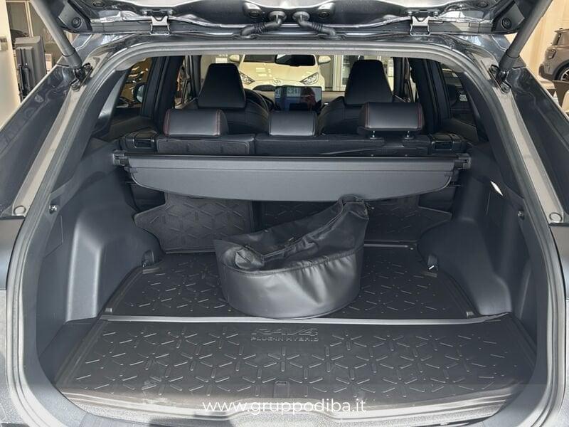 Toyota RAV4 2.5H PLUG-IN MOR DYN MY24