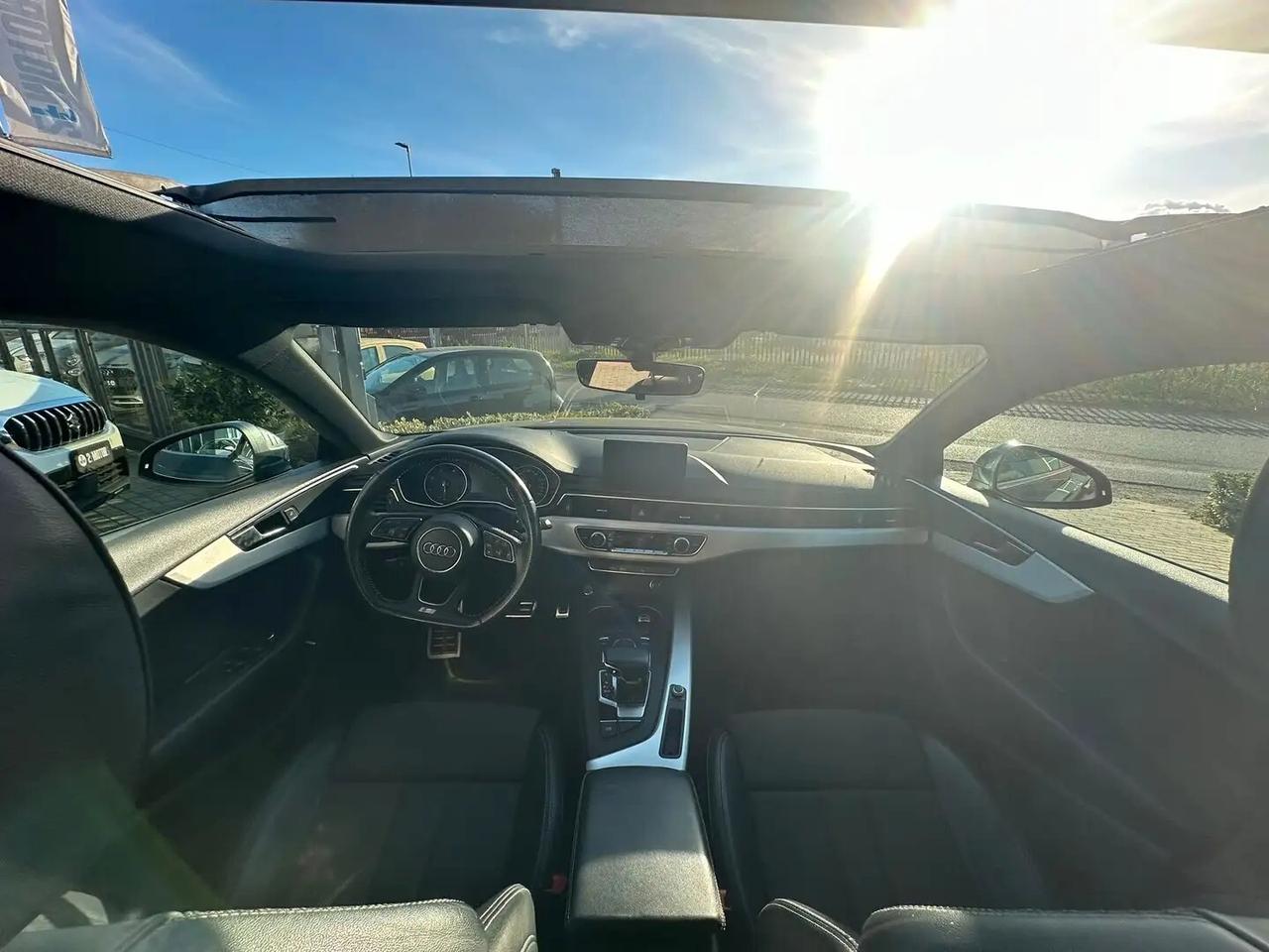 Audi A5 SPB 2.0 TDI 190 CV S tronic Business Sport