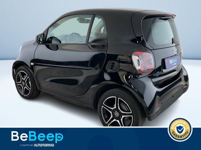 smart fortwo EQ PULSE 22KW