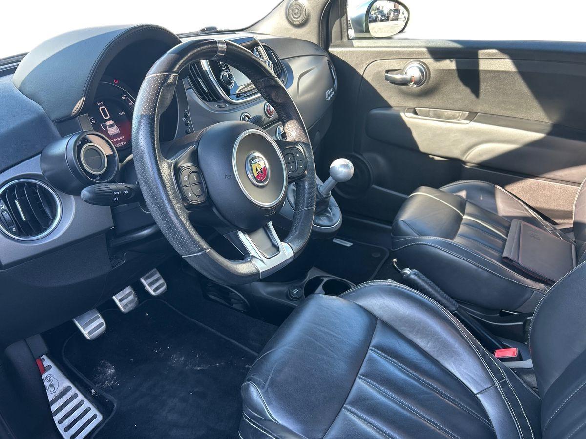 ABARTH 595 - 595 1.4 Turbo T-Jet 165 CV Turismo