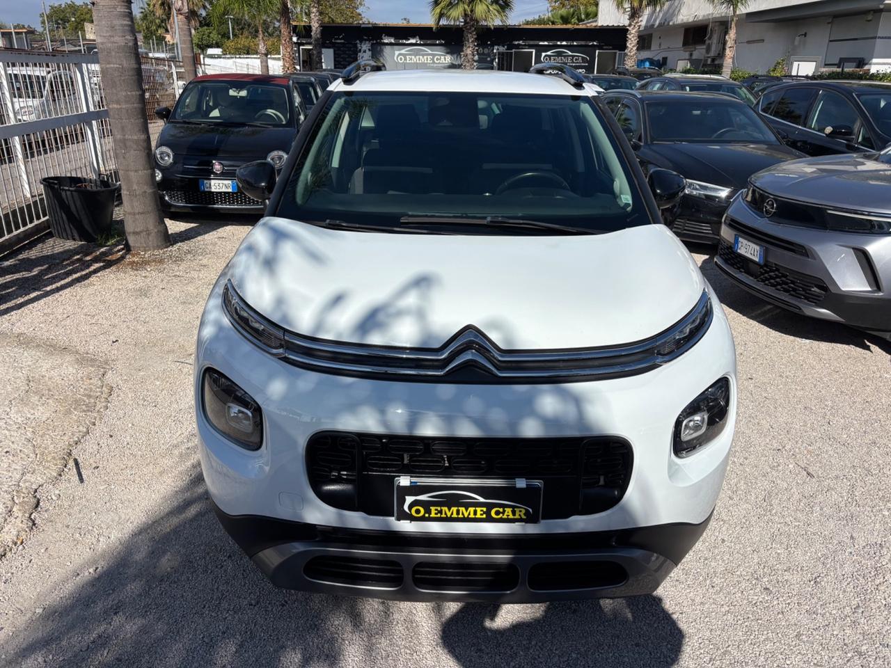 CITROEN C3 AIRCROSS HDI 100CV SHINE PERFETTA
