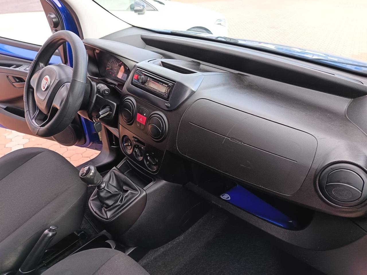 Fiat Qubo 1.4 77 CV Lounge Natural Power