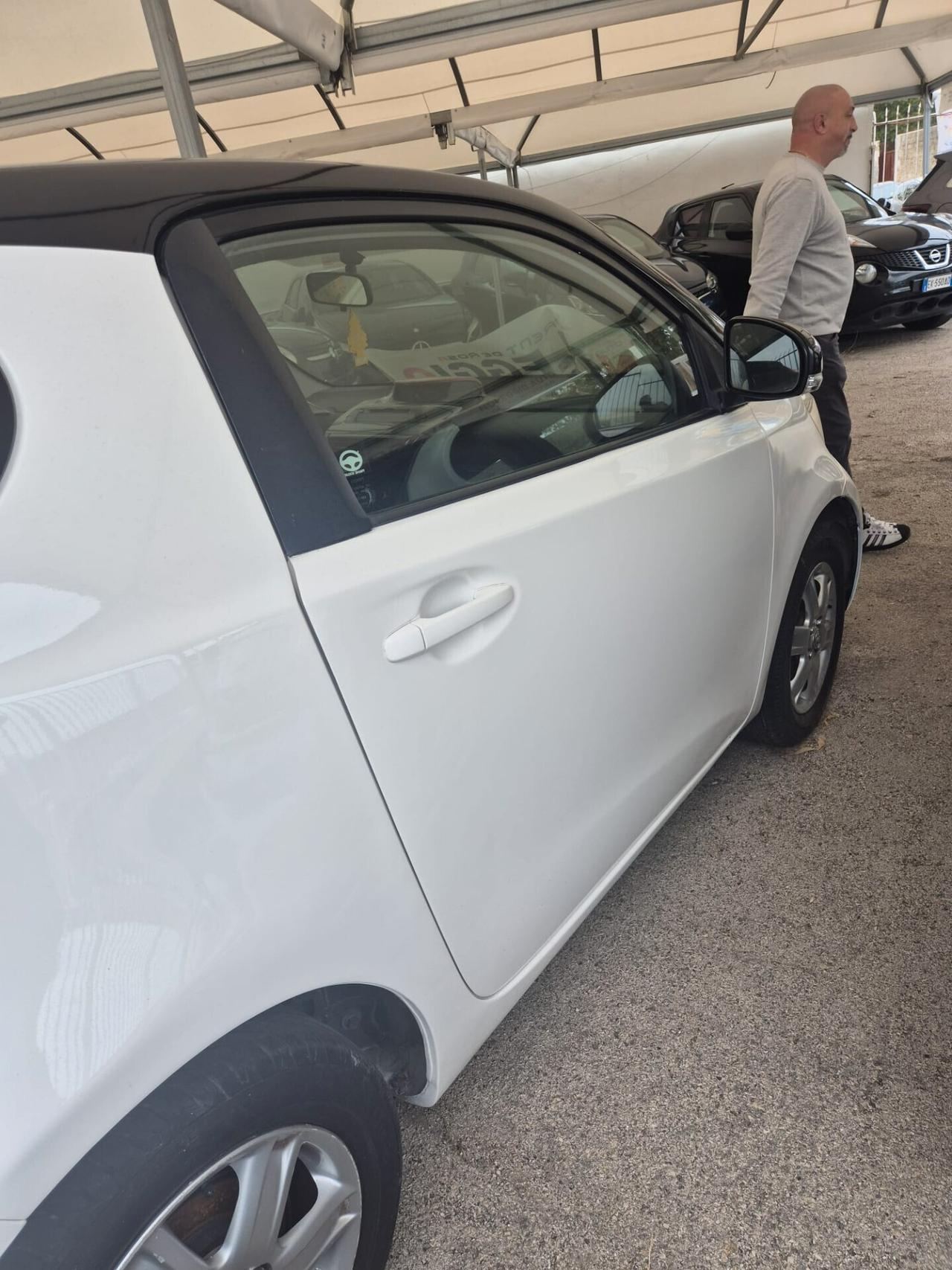 Toyota iQ 1.0 High Collection