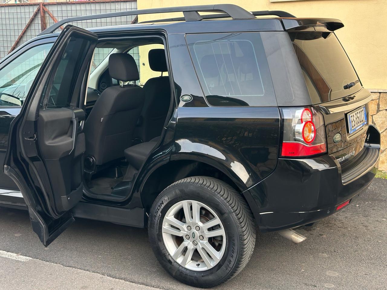 FREELANDER 2.2 SD4 190CV SE RESTYLING 2013