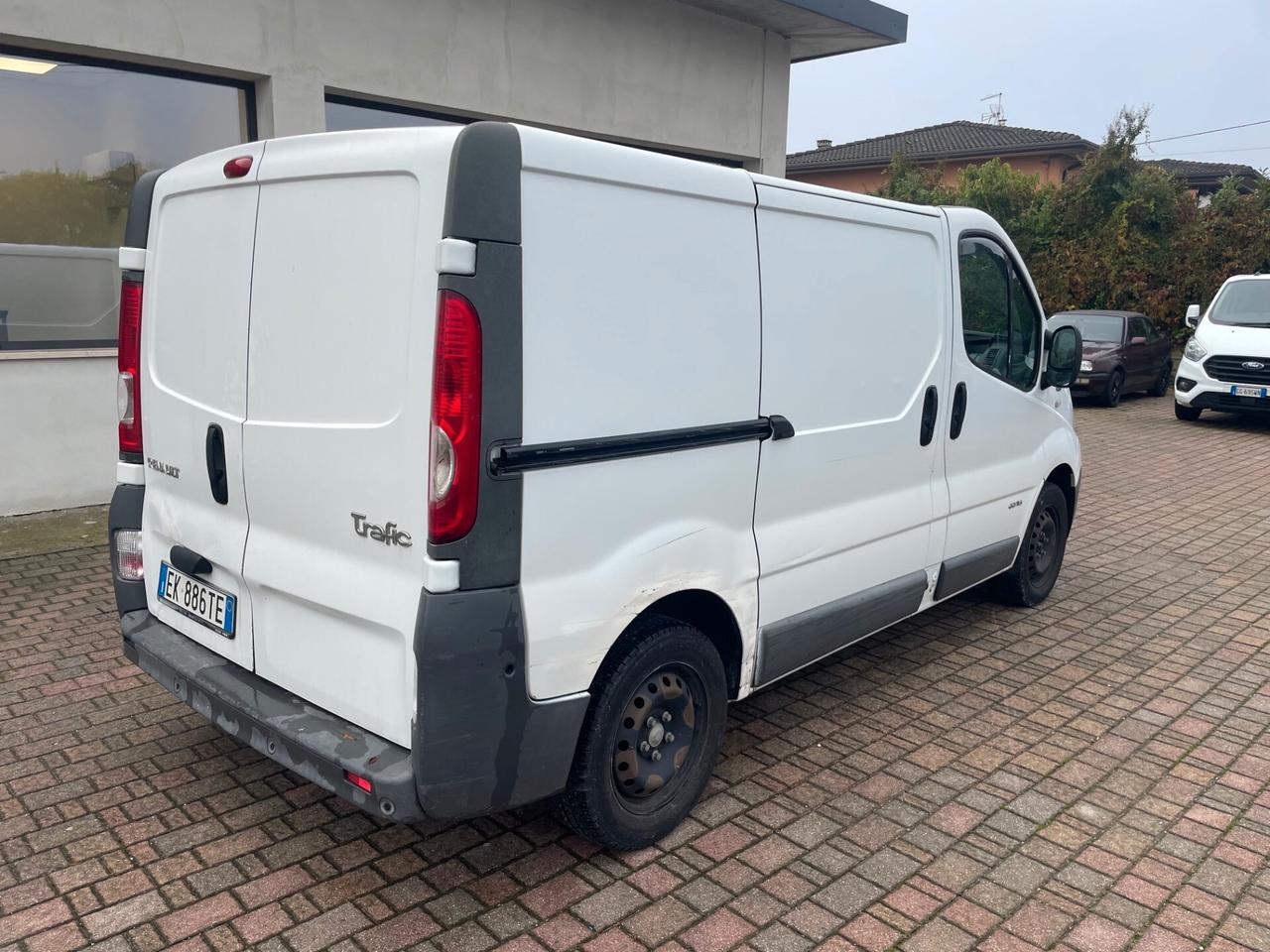 Renault Trafic T27 2.0 dCi/115 PC-TN Furgone