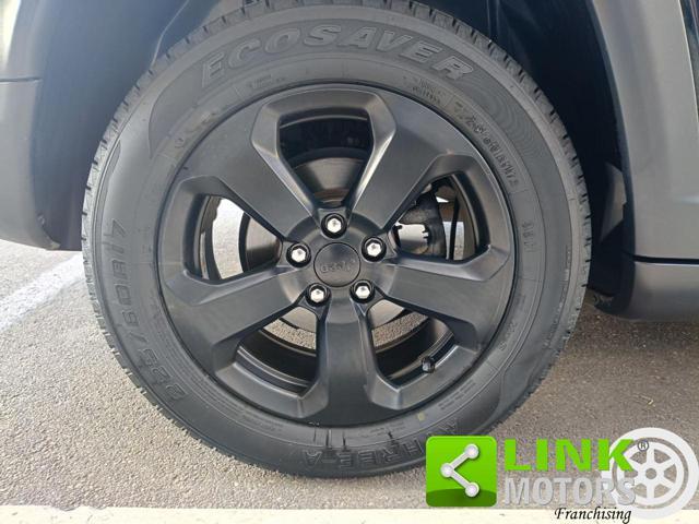 JEEP Compass 1.6 Multijet II 2WD Longitude NEOPATENTATI