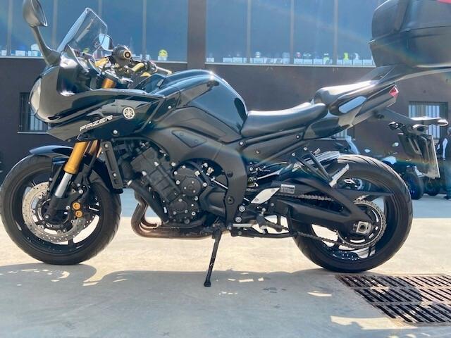 Yamaha Fazer 8 2012- 2 Prop . Solo 23.500 Km - Occasione