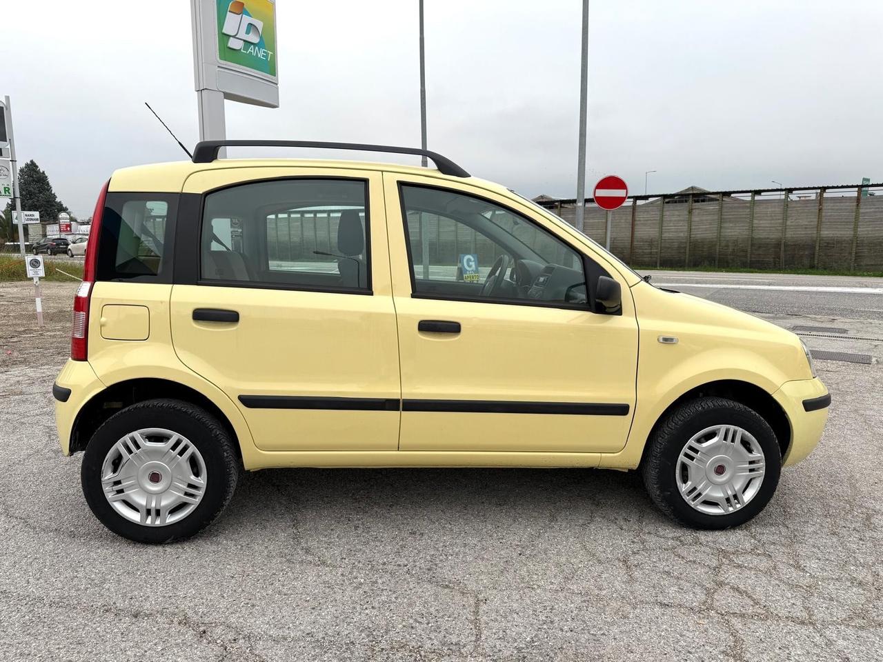 Fiat Panda 1.2 Dynamic Natural Power Ok neopatentati