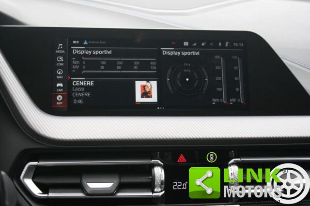 BMW 118 d 5p.