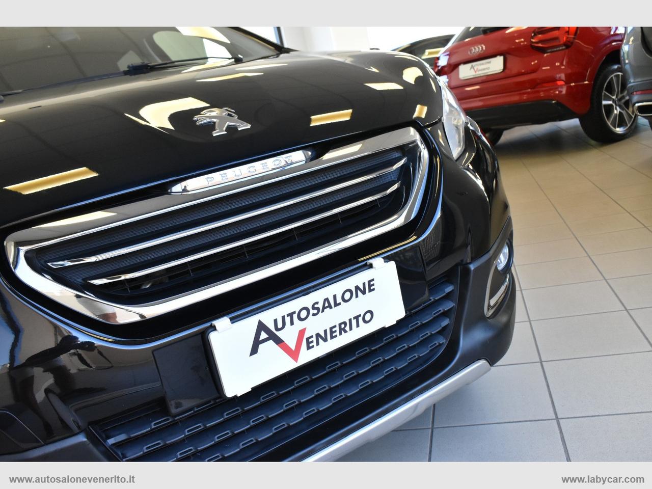PEUGEOT 2008 1.6 e-HDi 92 CV S&S Allure
