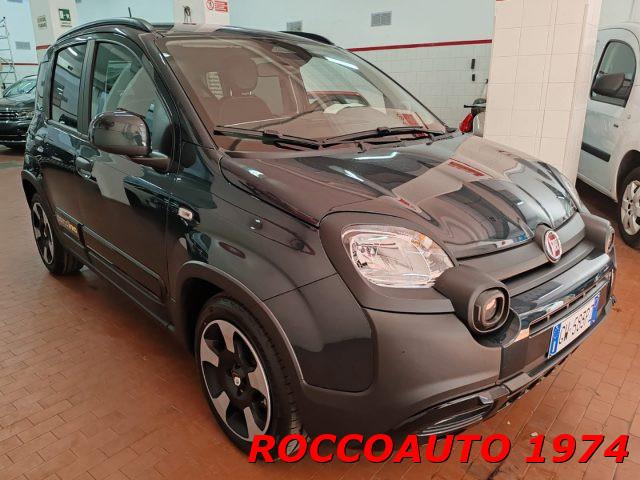 FIAT Panda 1.0 Hybrid Pandina PACK CROSS PREZZO REALE