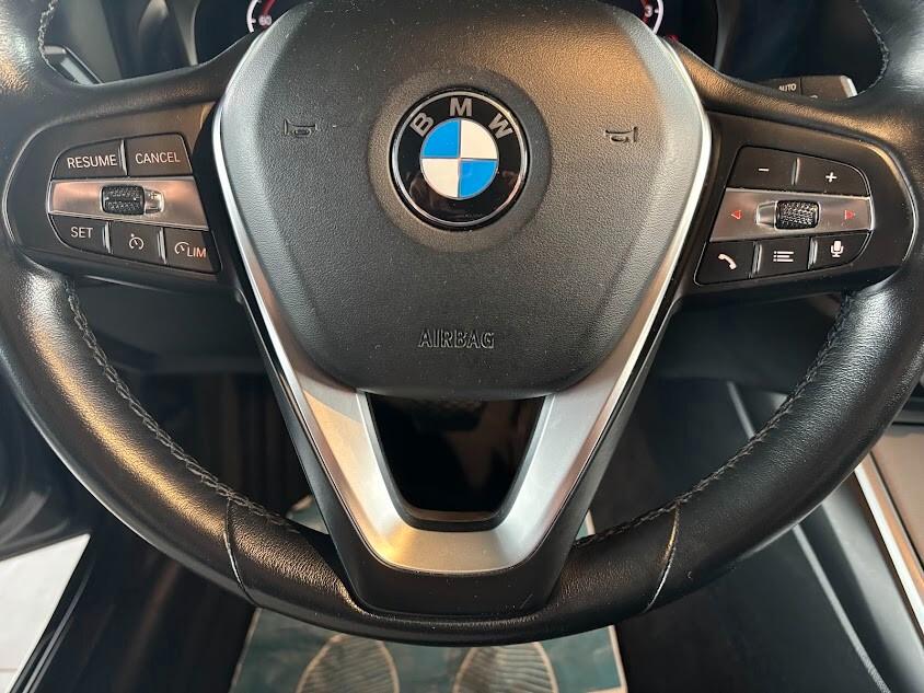 Bmw 318i Touring BUSINESS ADVANTAGE 156CV